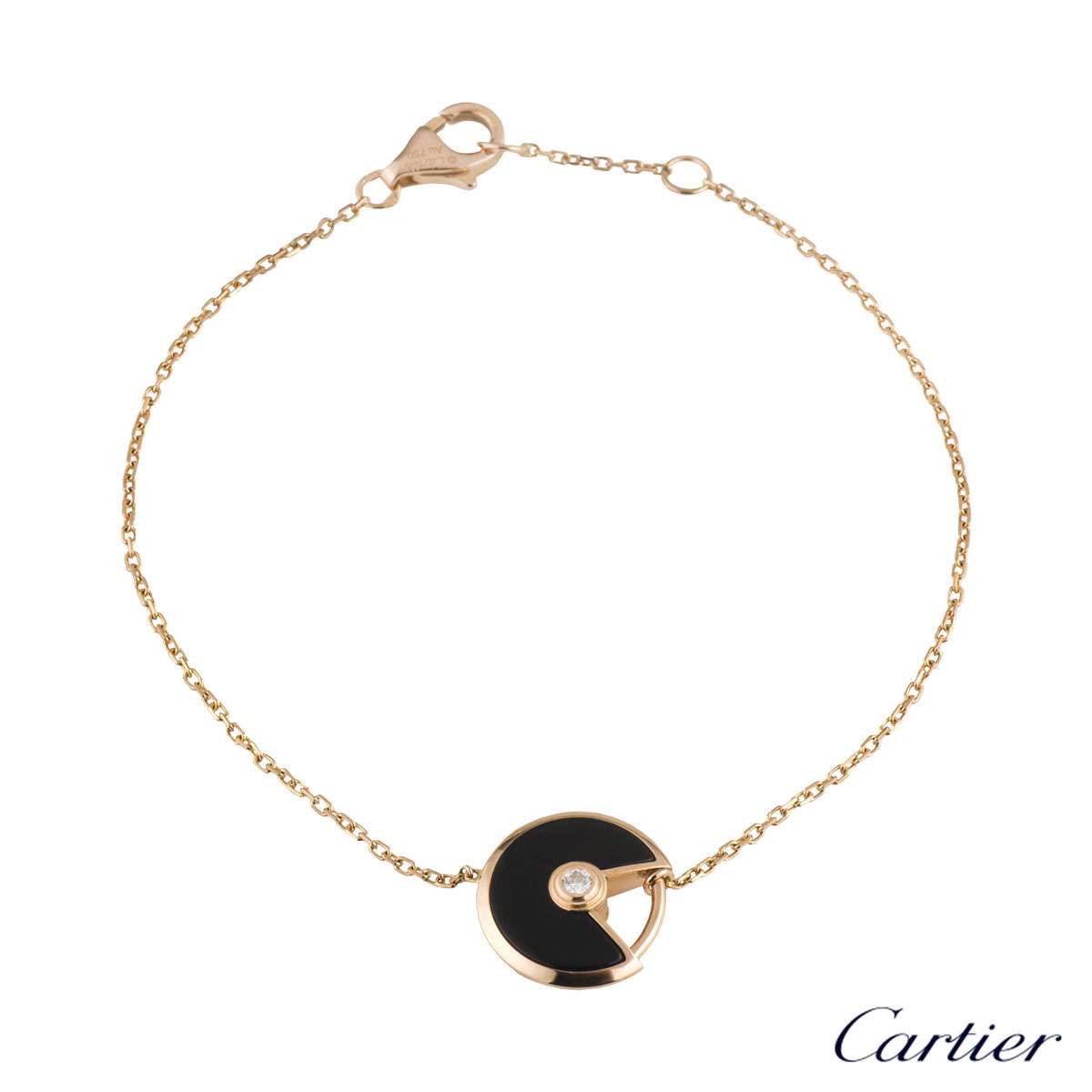 amulette de cartier bracelet